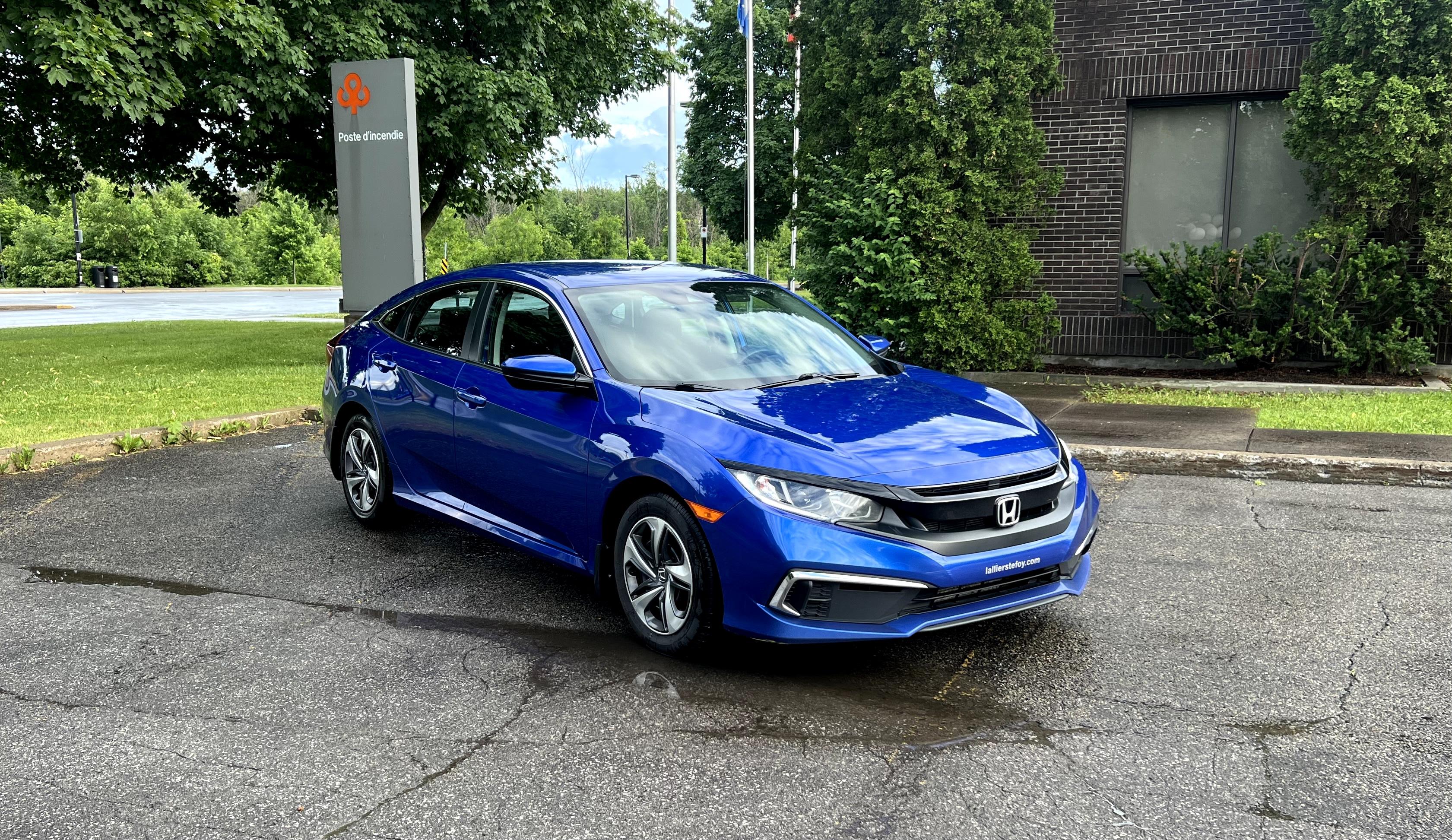 Honda Civic 2020 à 