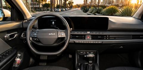 Kia K4 2025