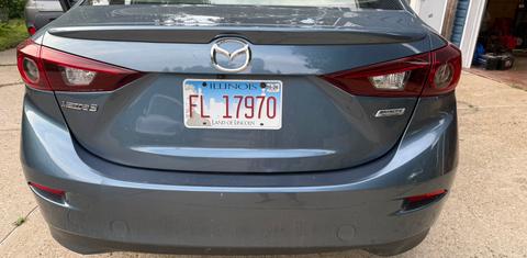 Mazda Mazda3 2016