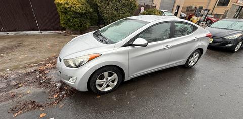 Hyundai Elantra 2013