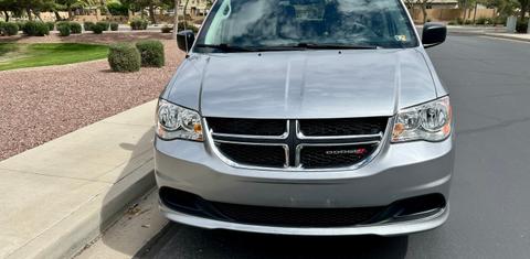 Dodge Grand Caravan 2018