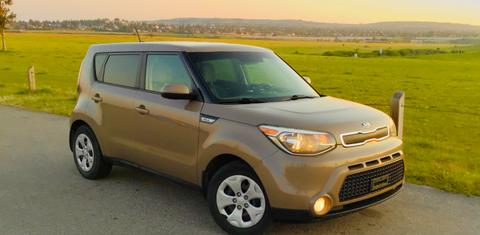 Kia Soul 2016