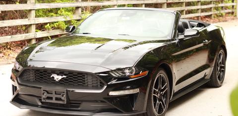 Ford Mustang 2023