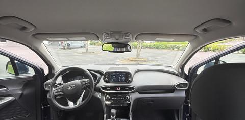 Hyundai Santa Fe 2019