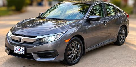 Honda Civic 2017