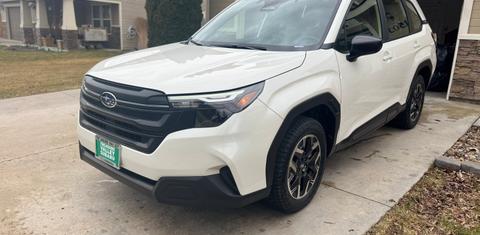 Subaru Forester 2025