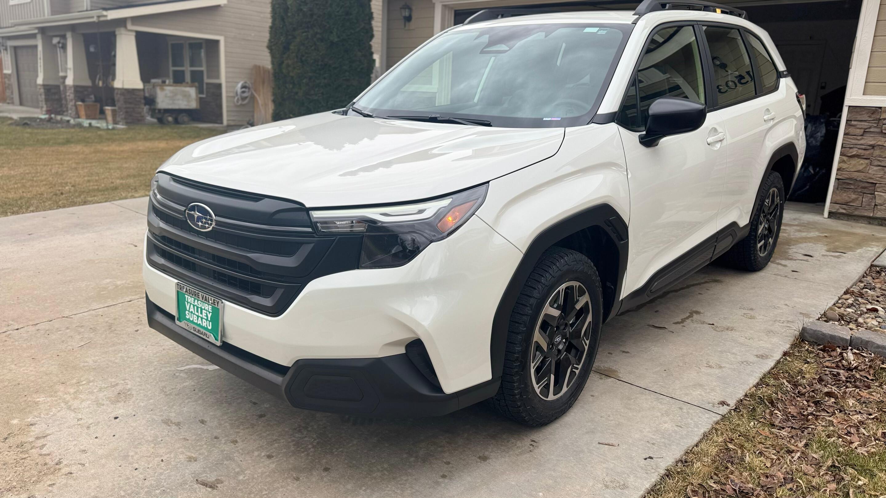 Subaru Forester 2025 in Nampa, ID