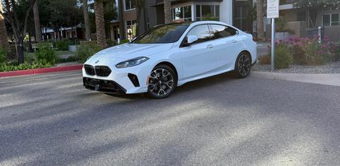 BMW 2 Series Gran Coupe 2026