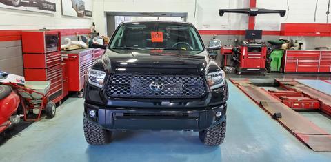 Toyota Tundra 2020
