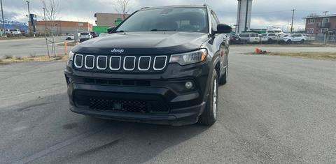 Jeep Compass 2022