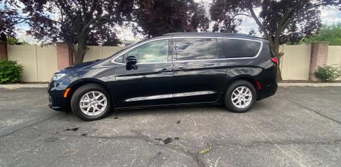 Chrysler Pacifica 2022