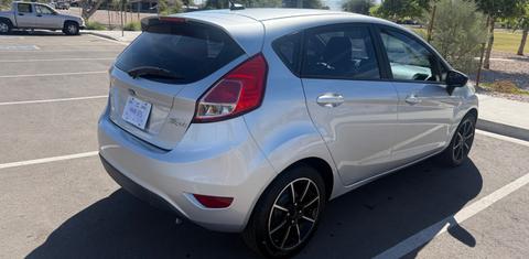 Ford Fiesta 2016