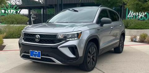Volkswagen Taos 2024