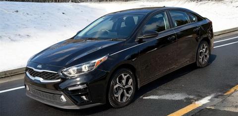 Kia Forte 2021