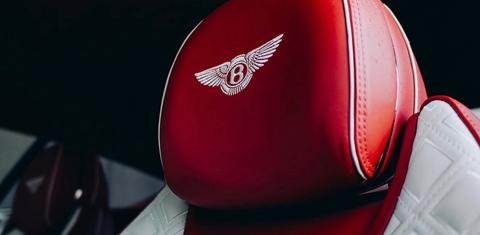 Bentley Continental GT 2021