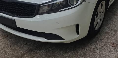 Kia Forte 2018
