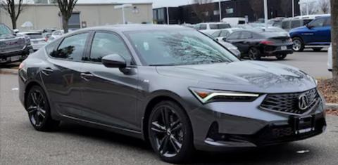Acura Integra 2024