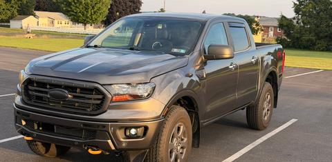Ford Ranger 2019