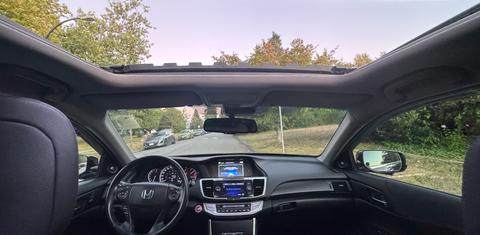 Honda Accord 2013