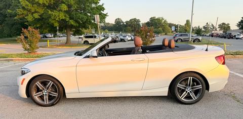 BMW 2 Series 2017