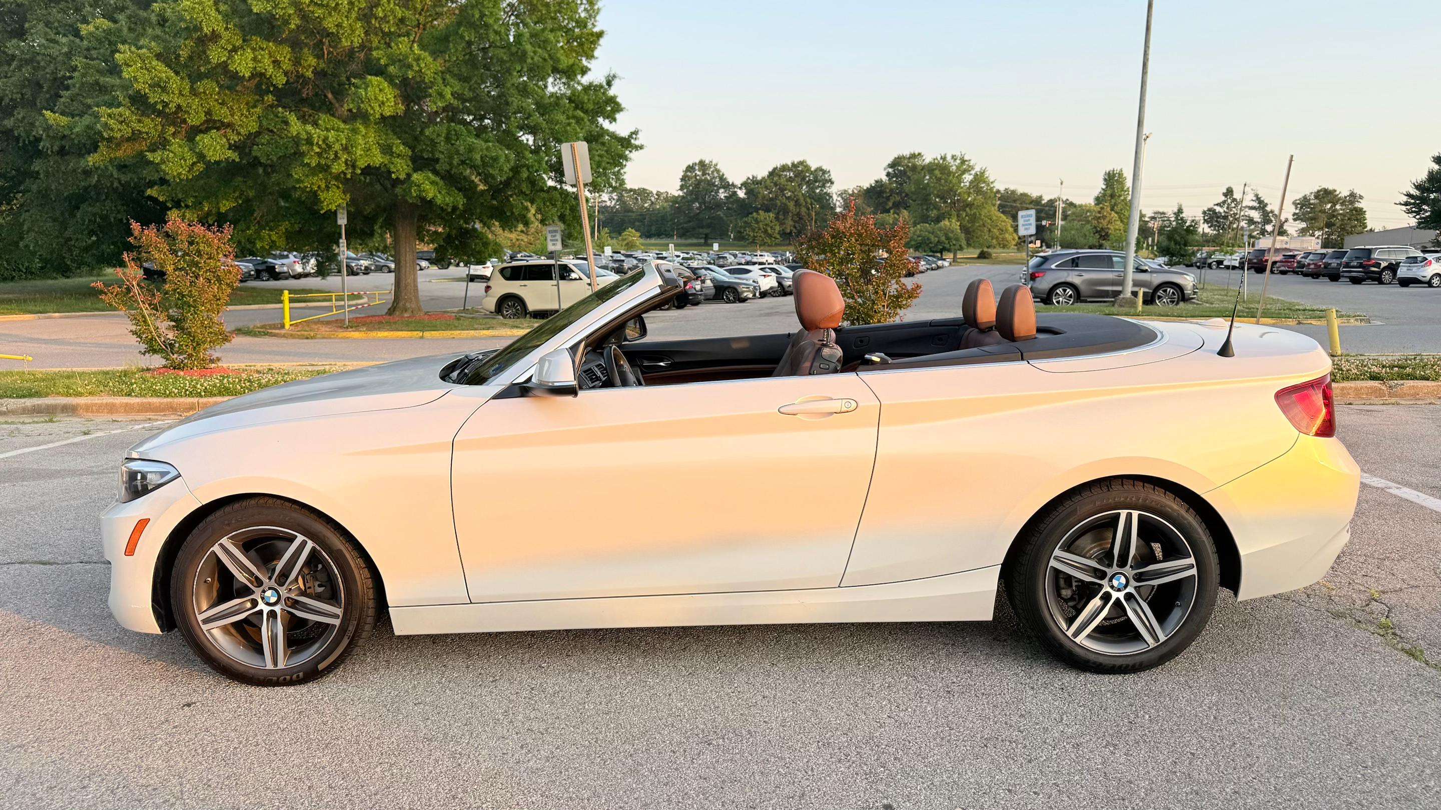 BMW 2 Series 2017 in Greenbelt, MD