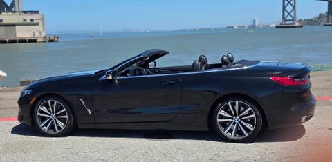 BMW 8 Series 2020