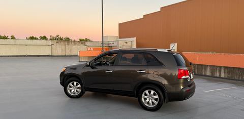 Kia Sorento 2013