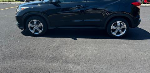 Honda HR-V 2018