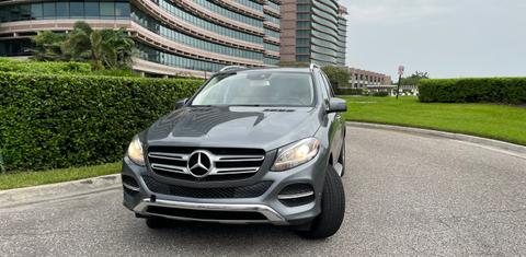 Mercedes-Benz GLE-Class 2018