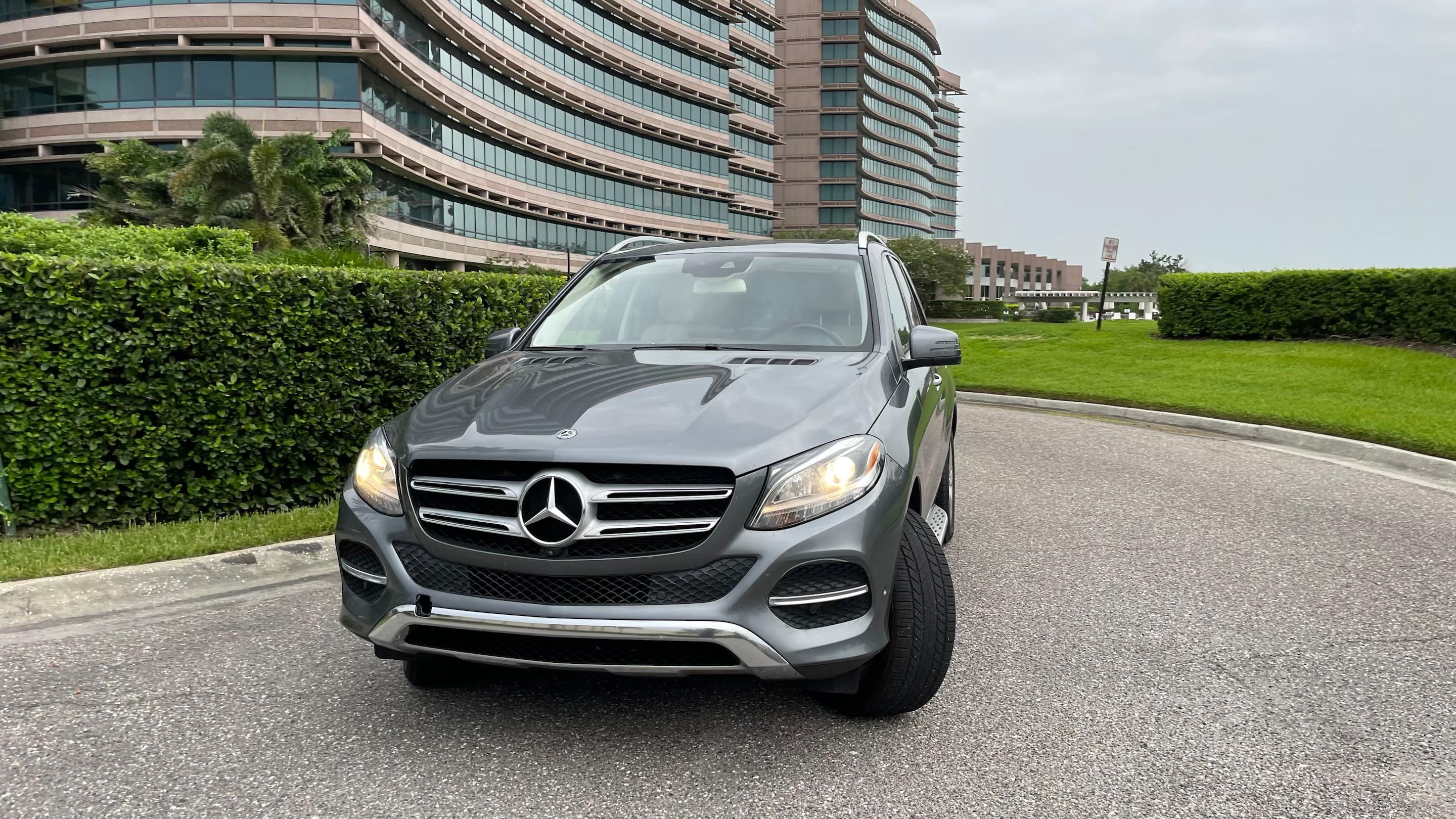 Mercedes-Benz GLE-Class 2018 in Tampa, FL