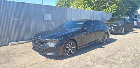 BMW 5 Series 2026