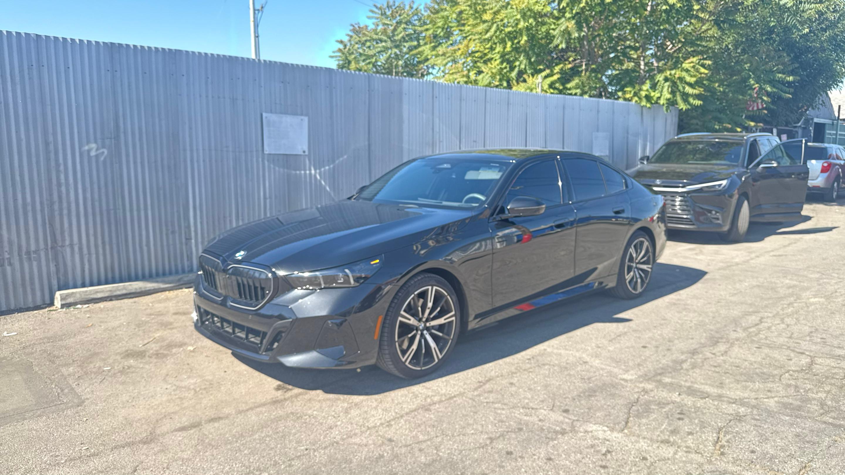 BMW 5 Series 2026 in 