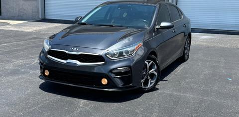 Kia Forte 2020