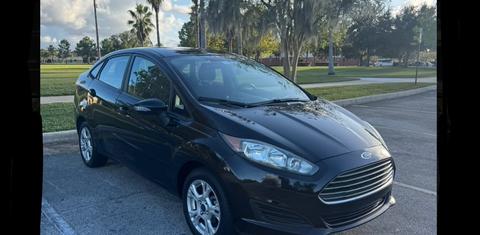 Ford Fiesta 2016
