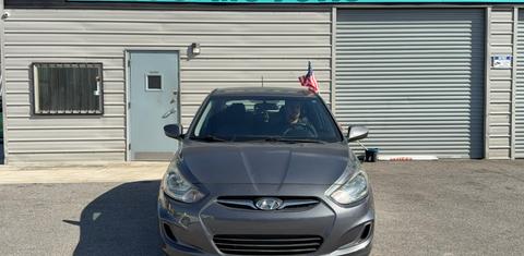 Hyundai Accent 2013