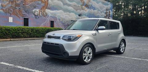 Kia Soul 2015