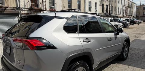 Toyota RAV4 Hybrid 2025