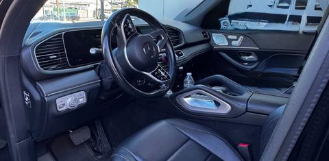 Mercedes-Benz GLE-Class 2021