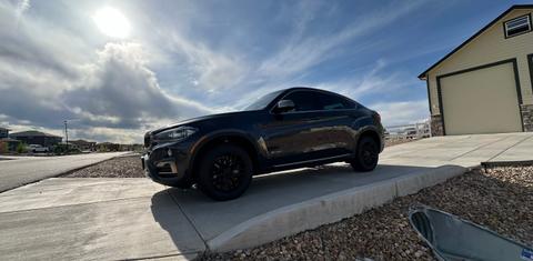 BMW X6 2016