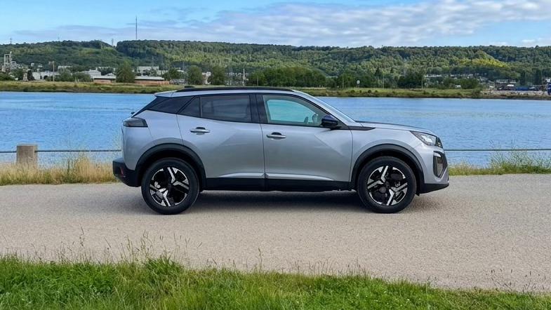 Peugeot 2008 2025 à Rouen