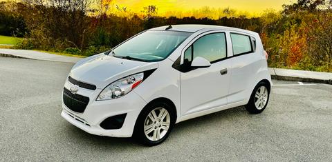 Chevrolet Spark 2014
