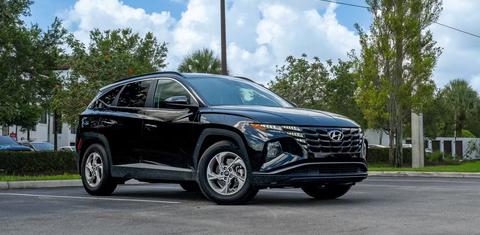 Hyundai Tucson 2024