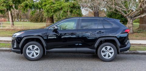 Toyota RAV4 2023