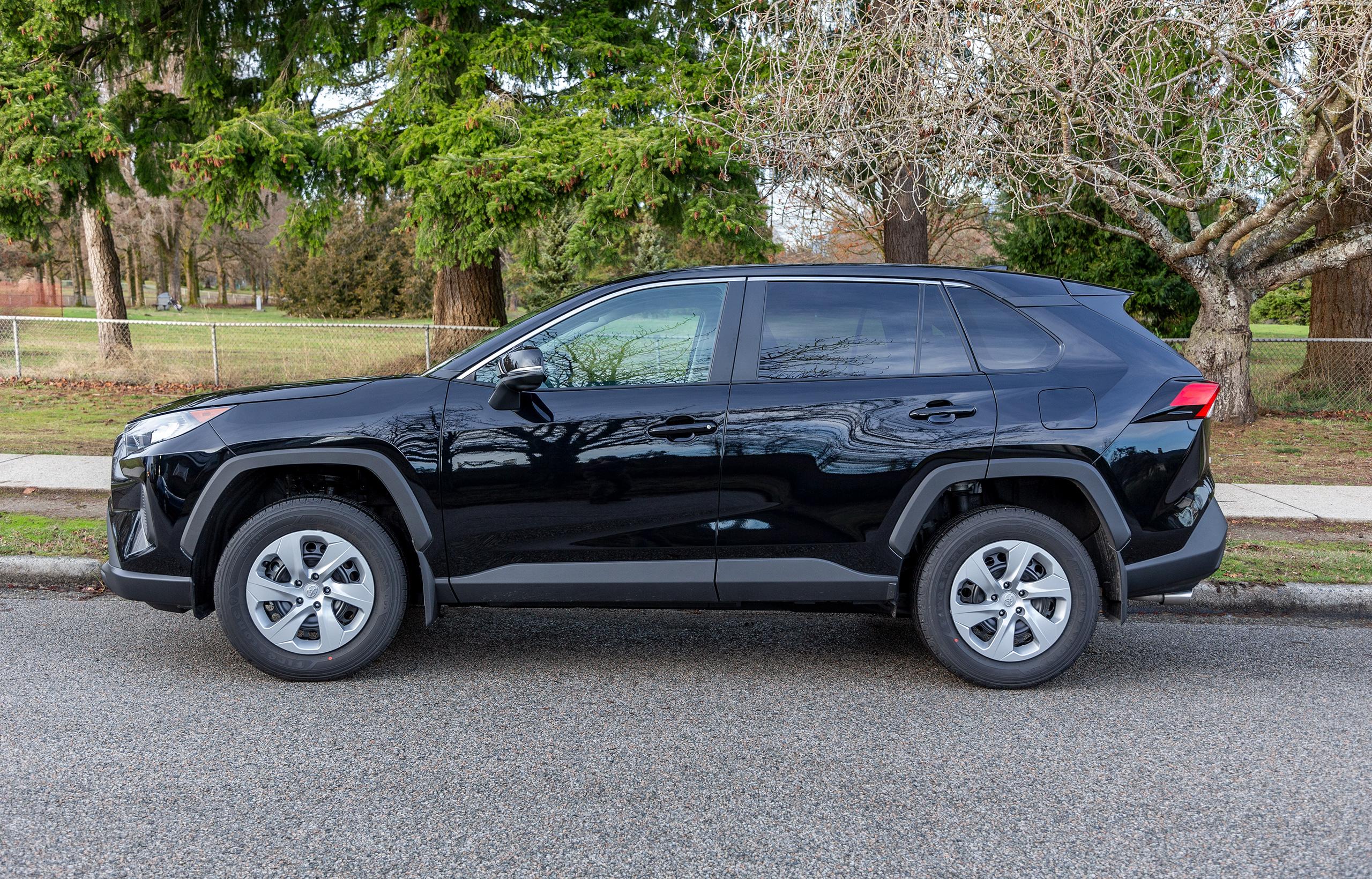 Toyota RAV4 2023 à Vancouver, BC