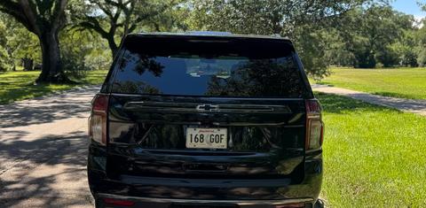 Chevrolet Suburban 2022