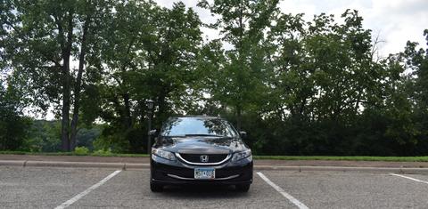 Honda Civic 2013