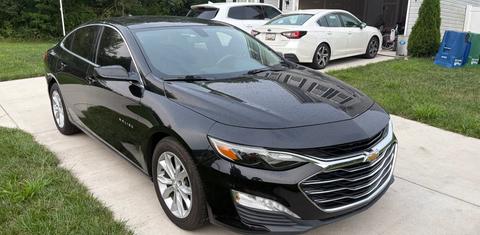 Chevrolet Malibu 2020