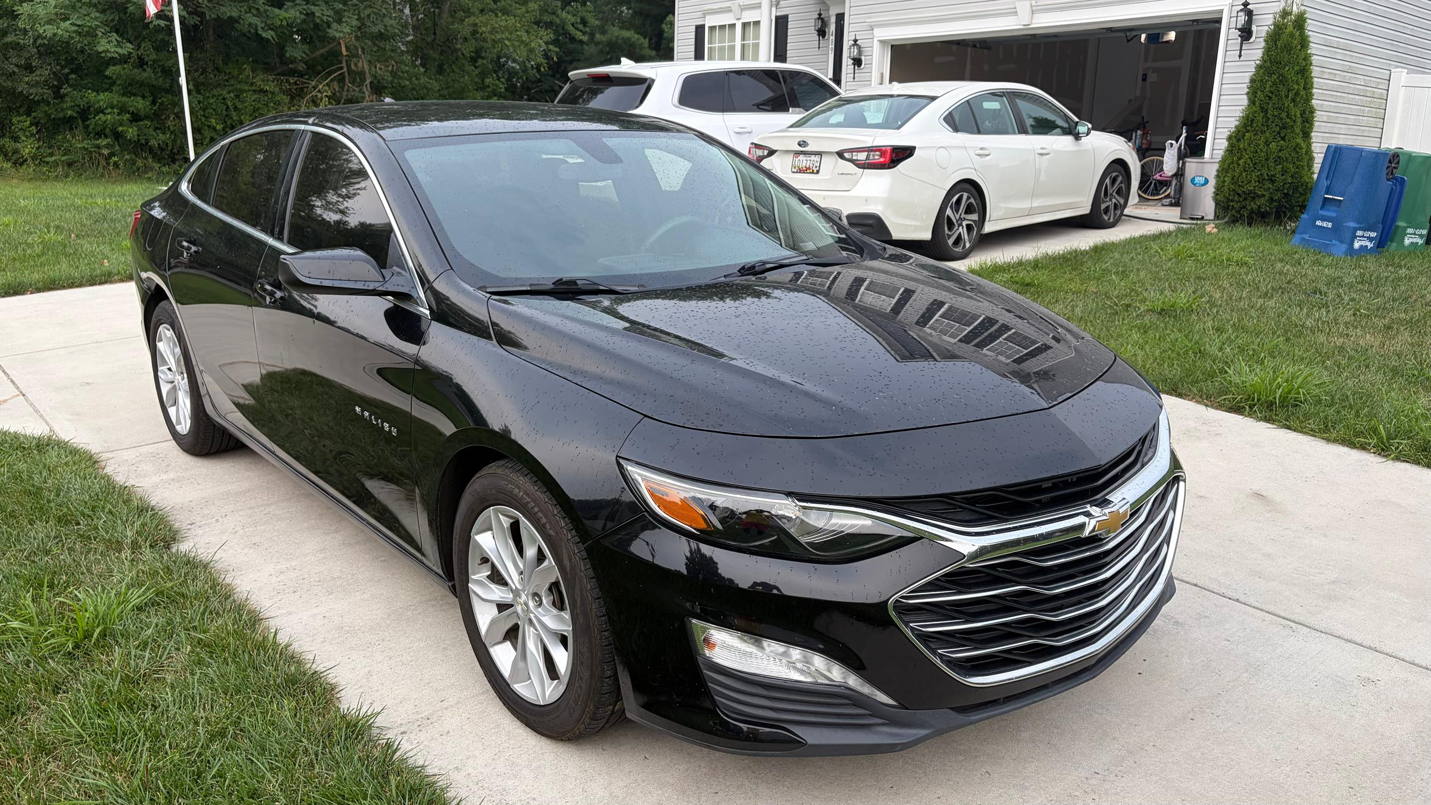 Chevrolet Malibu 2020 in Aberdeen, MD