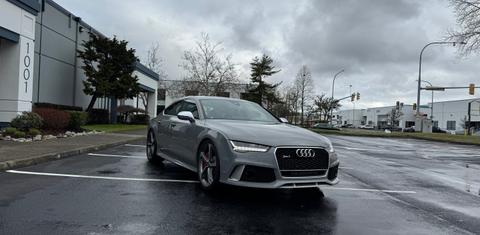 Audi RS 7 2016