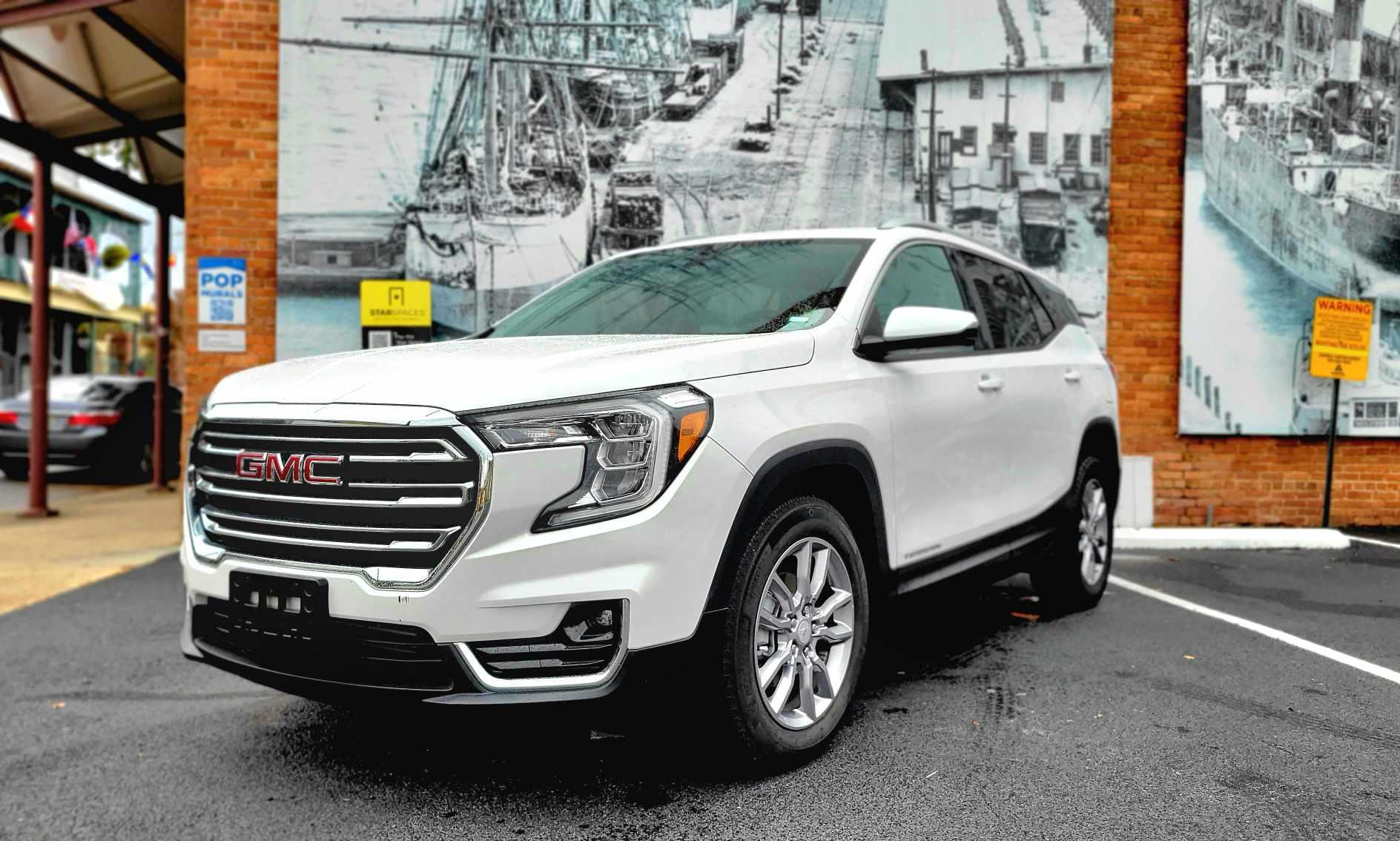 GMC Terrain 2022 rental in Pensacola, FL by Best Deals | Turo